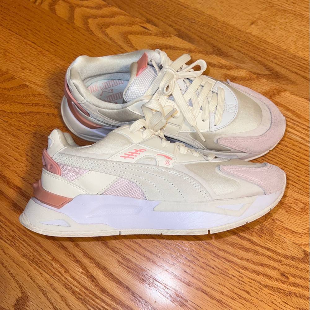 PUMA sneakers